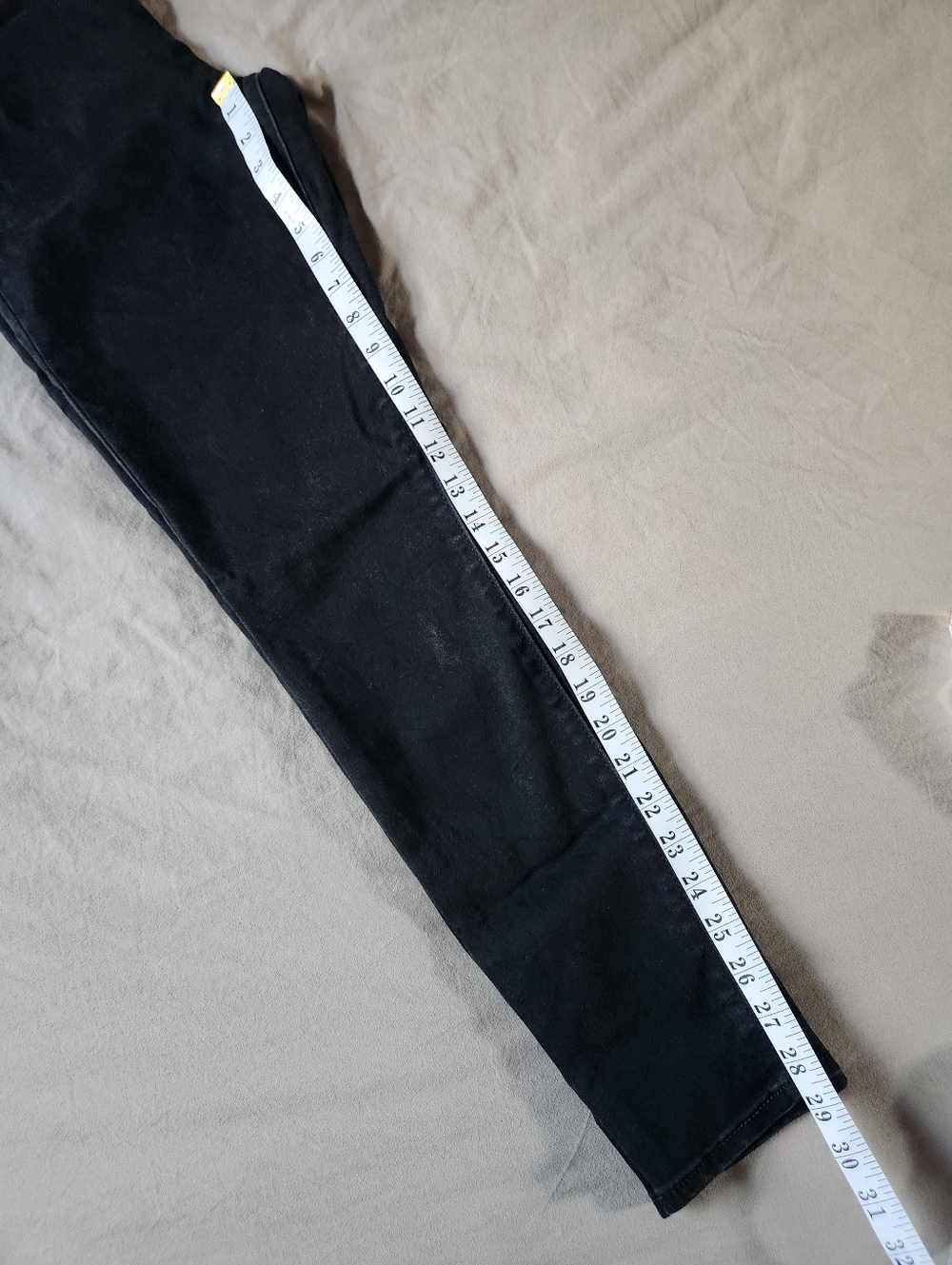 Levi Strauss Signature Women’s Modern Skinny Jeans - Size 6 - Picture 12 of 12